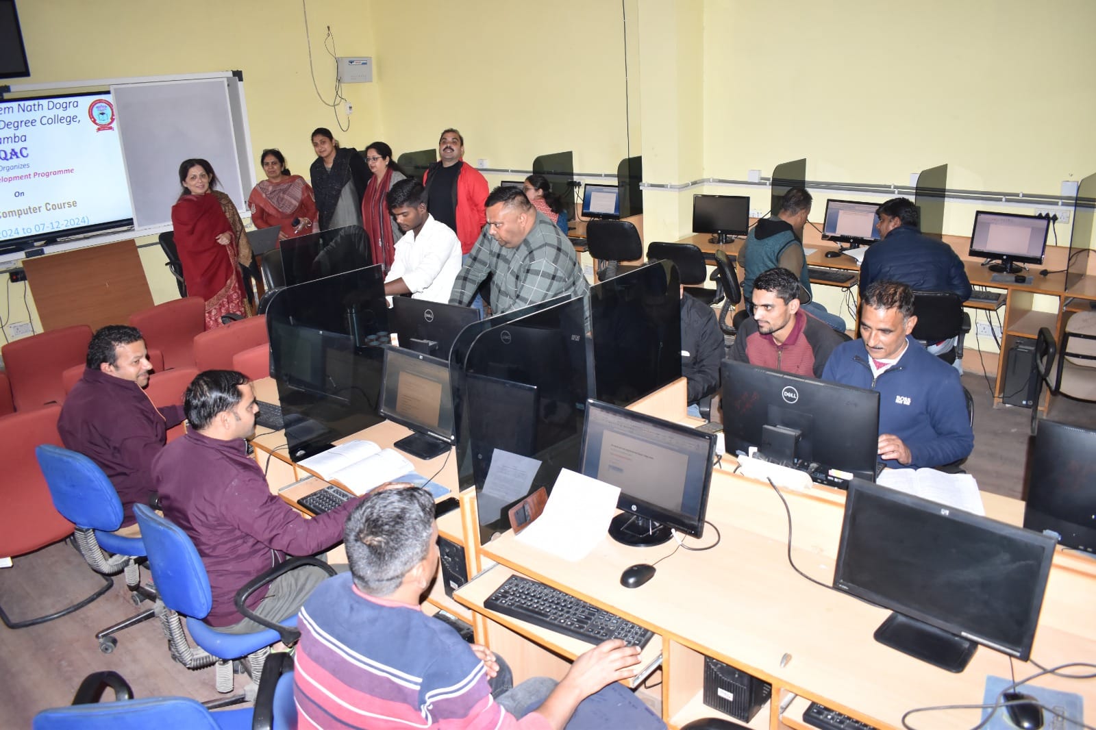 Computer Course